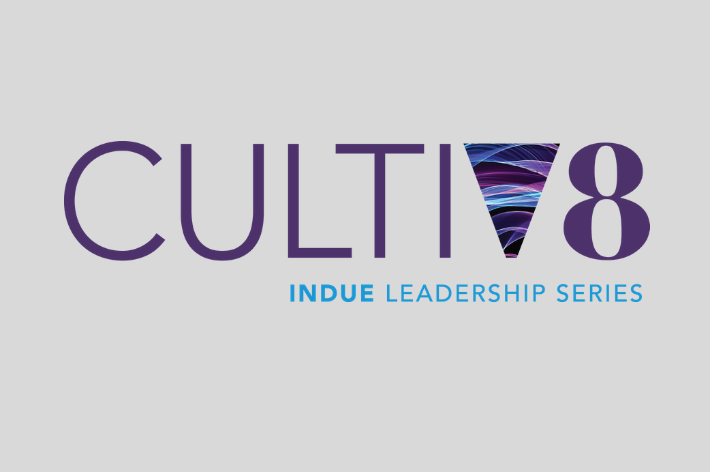 Indue Launches thought leadership series: Cultiv8